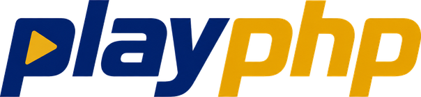 playphp brand logo